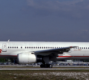 Nationair Boeing 757-200
