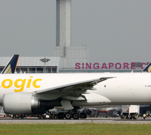 Aerologic Boeing 777-200