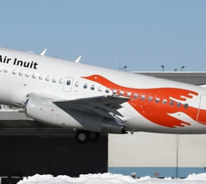 Air Inuit Boeing 737-200 (New Livery)