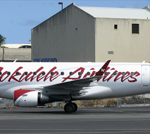 Mokulele Airlines Embraer E170