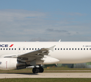 Air France Airbus A320