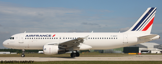 Air France Airbus A320