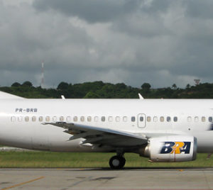 BRA Transportes Aereos Boeing 737-300