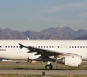 Air Canada Airbus A320 (U2 360 Tour Livery)