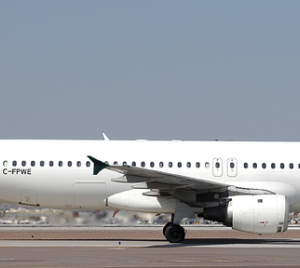 Air Canada Airbus A320 (U2 Vertigo Tour 1 Livery)