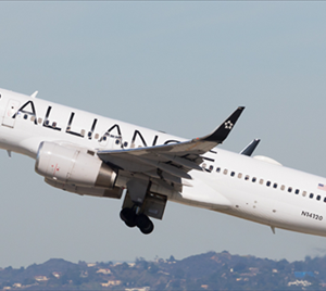United Airlines Boeing 757-200 (Star Alliance Livery)