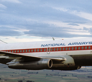 National Airways Corp. (NAC) Boeing 737-200
