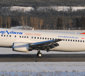 Air North Boeing 737-400