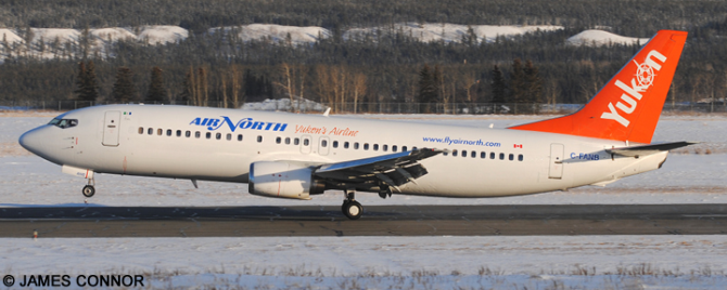 Air North Boeing 737-400