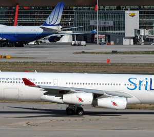 Sri Lankan Airlines Airbus A340-300