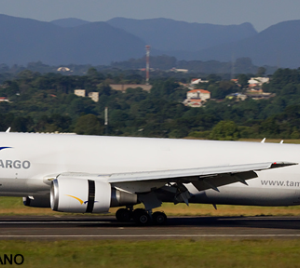 Tampa Cargo Boeing 767-300