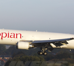 Ethiopian Cargo McDonnell Douglas MD-11