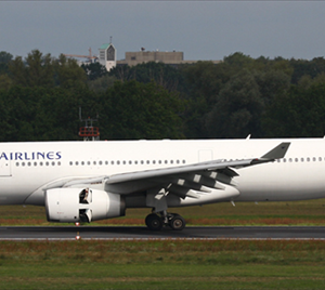 MIAT Mongolian Airbus A330-300