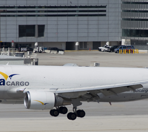Tampa Cargo Boeing 767-200