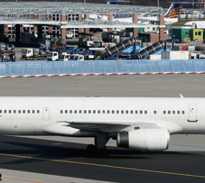 Air Astana Boeing 757-200 (Old Livery)