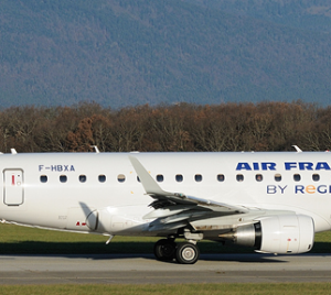 Air France Regional Embraer E170