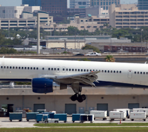 Delta Airlines Boeing 757-300 (Widget Livery)
