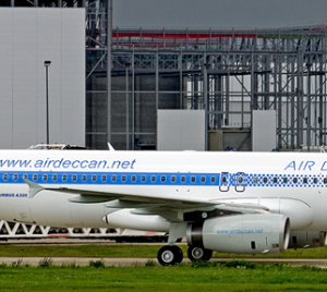 Air Deccan Airbus A320