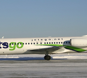 Jetsgo Fokker F-100