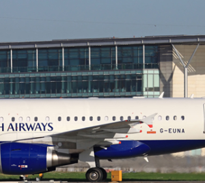 British Airways Airbus A318