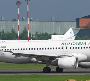 Bulgaria Air Airbus A320