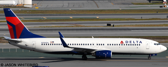 Delta Airlines Boeing 737-800