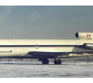 All Canada Express (ACE) Boeing 727-200