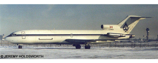 All Canada Express (ACE) Boeing 727-200