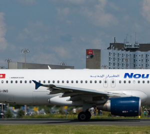 Nouvelair Airbus A320