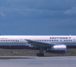 Odyssey International Boeing 757-200
