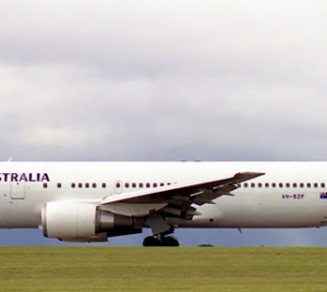 Ansett Australia Boeing 767-300 (New Livery)