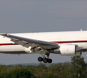 ABX Air Boeing 767-200