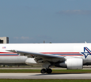 Amerijet International Boeing 767-200