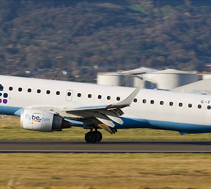 Flybe Embraer E195