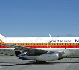 National Airways Corp. (NAC) Boeing 737-200 (Wings Of A Nation Livery)