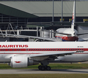 Air Mauritius Boeing 767-200 (Old Livery)