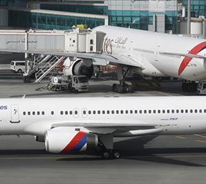 Royal Nepal Airlines Boeing 757-200