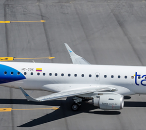 TAME Embraer E190