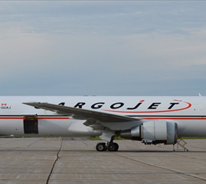 Cargojet Boeing 767-300