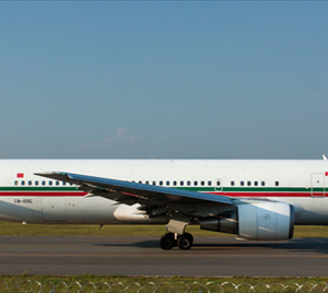 Royal Air Maroc (RAM) Boeing 767-300 (New Livery)