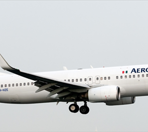 Aeromexico Boeing 737-800 (Transavia Lease)