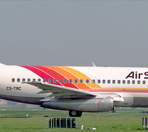 Air Sul Boeing 737-200