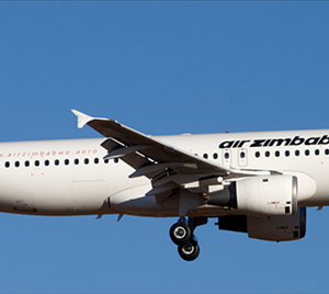 Air Zimbabwe Airbus A320