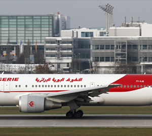 Air Algerie Boeing 767-300 (New Livery)