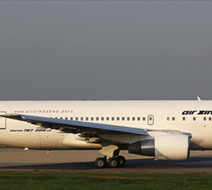 Air Zimbabwe Boeing 767-200 (New Livery)