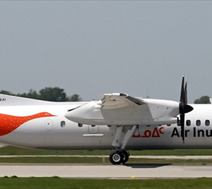 Air Inuit DeHavilland Dash 8-300 (New Livery)