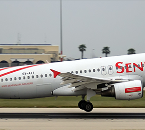 Senegal Airlines Airbus A320