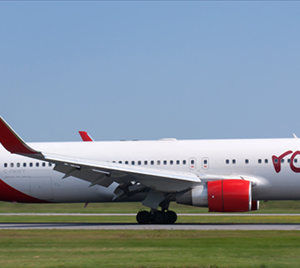 Air Canada Rouge Boeing 767-300 (Large Titles)