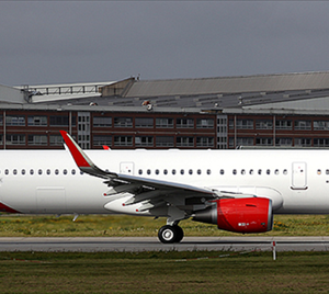 Air Canada Rouge Airbus A321