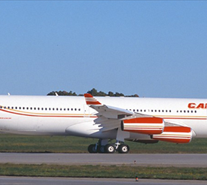 Canada 3000 Airbus A340-300